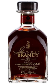 Cruz Conde Gran Brandy V.S.O.P.