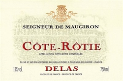 Delas Côte-Rôtie Seigneur De Maugiron 