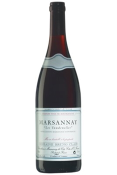 Domaine Bruno Clair Marsannay Les Vaudenelles 