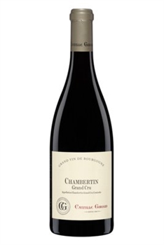 Domaine Camille Giroud Chambertin Grand Cru 