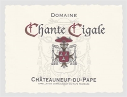 Domaine Chante Cigale Châteauneuf-Du-Pape 