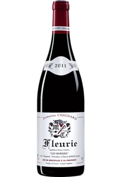 Domaine Chignard Fleurie Les Moriers 