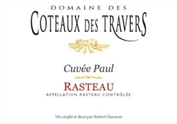 Domaine Des Coteaux Des Travers, Cuvée P 