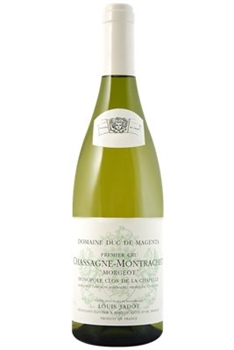 Domaine Du Duc De Magenta Chassagne-Montrachet Clos De La Chapelle Premier Cru Morgeot 
