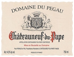 Domaine Du Pégau Cuvée Laurence Châteauneuf-Du-Pape 