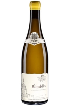 Domaine François Raveneau Chablis 