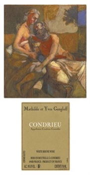 Domaine Gangloff Condrieu 