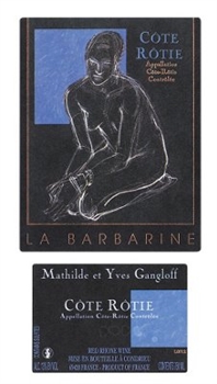 Domaine Gangloff La Barbarine 