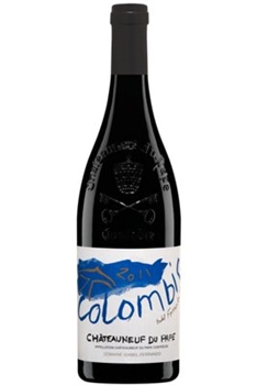 Domaine Isabel Ferrando Colombis Châteauneuf-Du-Pape 