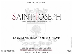 Domaine Jean-Louis Chave Saint-Joseph 