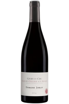 Domaine Joblot Givry Premier Cru Clos Du Cellier Aux Moines 