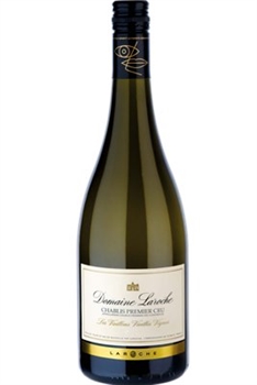 Domaine Laroche Chablis Premier Cru Les Vaillons Vieilles Vignes 