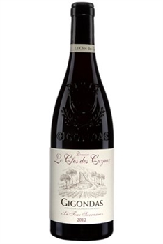 Domaine Le Clos Des Cazaux Gigondas 