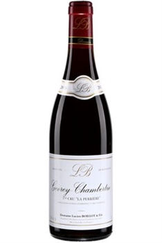 Domaine Lucien Boillot Gevrey-Chambertin Premier Cru La Perrière 