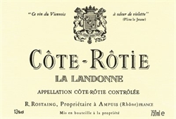 Domaine René Rostaing La Landonne 