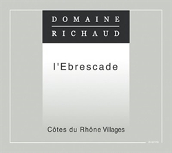 Domaine Richaud, Côtes Du Rhône L'ebresc 