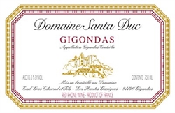Domaine Santa Duc Gigondas 