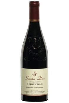 Domaine Santa Duc Les Garancières Gigondas 
