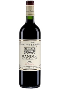 Domaine Tempier, Bandol, Cuvée La Tourti 