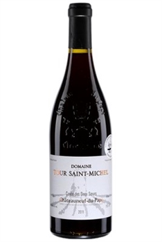 Domaine Tour Saint-Michel Cuvée Des Deux Sœurs Châteauneuf-Du-Pape 