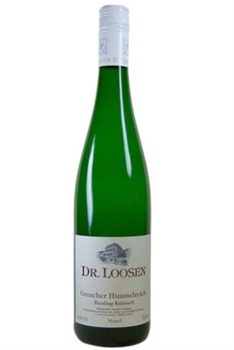 Dr. Loosen Graacher Himmelreich Kabinett Riesling 