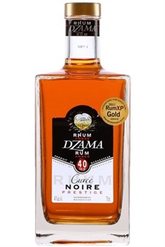 Dzama Cuvée Noire Prestige Madagascar