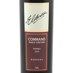 Elderton Command Single Vineyard Shiraz 