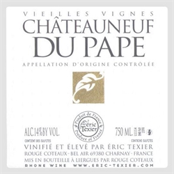 Eric Texier, Chateauneuf-Du-Pape Vieille 
