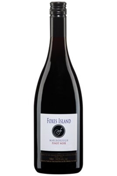 Foxes Island Pinot Noir 