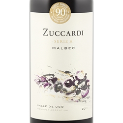 Malbec Zuccardi Série A Mendoza 