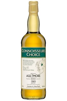 Gordon & Macphail Connoisseurs Choice Aultmore  Scotch Single Malt