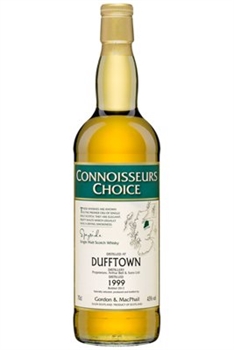 Gordon & Macphail Connoisseurs Choice Dufftown  Scotch Single Malt