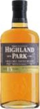 Highland Park 15 Ans Scotch Single Malt