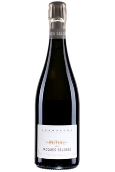 Jacques Selosse Initial Brut Grand Cru Blanc De Blancs