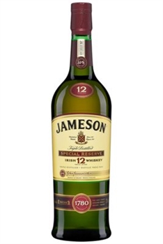 Jameson 12 Ans Special Reserve