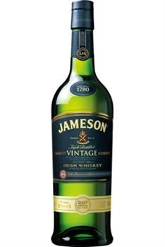 Jameson Rarest Vintage Reserve