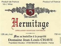 Jean-Louis Chave Hermitage 
