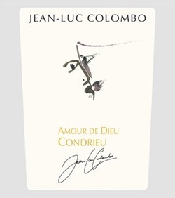 Jean-Luc Colombo Amour De Dieu 