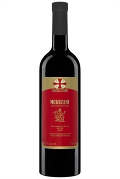 Koncho Winery Mukuzani United Stars 