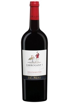 L'arrogant ! Cabernet-Sauvignon / Merlot 