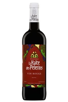 La Halte Des Pèlerins, Rouge 