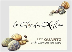 Le Clos Du Caillou Les Quartz Châteauneuf-Du-Pape 