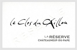 Le Clos Du Caillou Réserve Châteauneuf-Du-Pape 