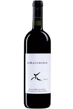 Le Macchiole Bolgheri 