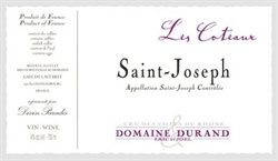 Les Coteaux Saint-Joseph Domaine Durand 