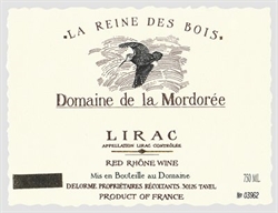 Lirac Reine Des Bois  2011
