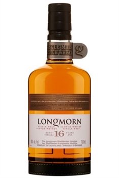 Longmorn 16 Ans Single Malt