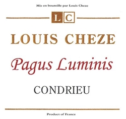 Louis Chèze Pagus Luminis Condrieu 