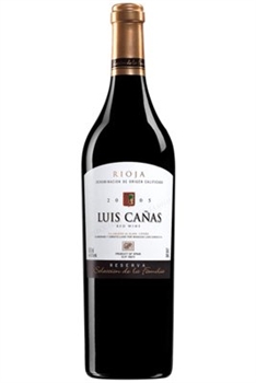 Luis Canas Reserva De La Familia 
