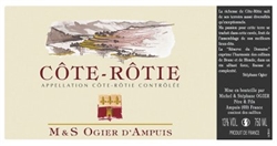M&S Ogier D'ampuis, Côte-Rôtie 